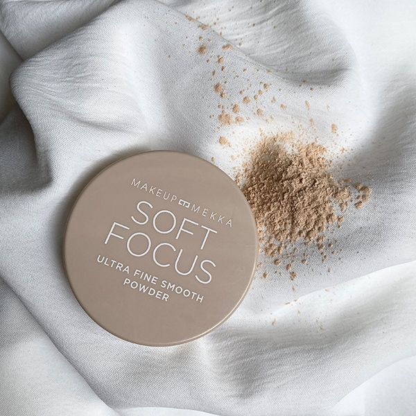 Soft Focus Ultra Fine Smooth Powder Soft Focus Ultra Fine Smooth Powder